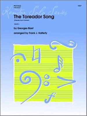 Georges Bizet: Toreador Song, The (Prelude From Carmen)