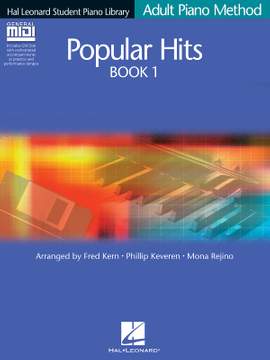 Popular Hits Book 1 - Book/GM Disk Pack