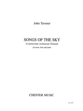 John Tavener: Songs Of The Sky