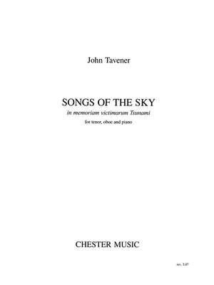 John Tavener: Songs Of The Sky