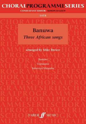 Banuwa: Three African songs