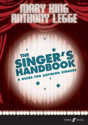 Mary King_Anthony Legge: The Singer's Handbook