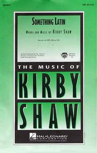 Kirby Shaw: Something Latin