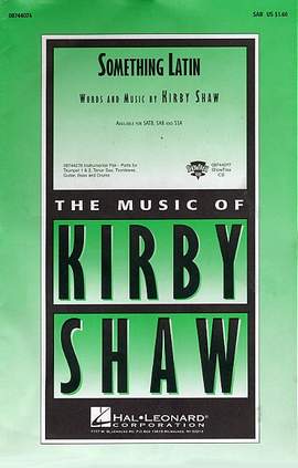 Kirby Shaw: Something Latin