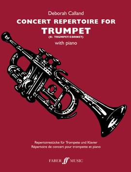 Deborah Calland: Concert Repertoire for Trumpet