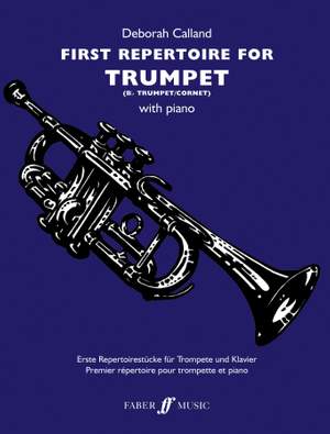 Deborah Calland: First Repertoire for Trumpet