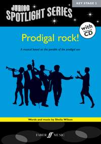 Sheila Wilson: Prodigal Rock!