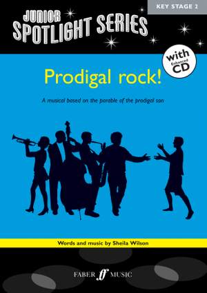 Sheila Wilson: Prodigal Rock!