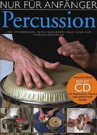 Hilko Schomerus: Nur Für Anfänger: Percussion