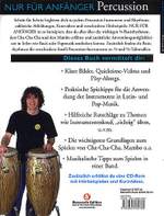 Hilko Schomerus: Nur Für Anfänger: Percussion Product Image