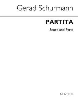 Gerard Schurmann: Partita