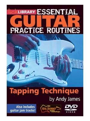 Essential Practice Routines - Tapping Technique