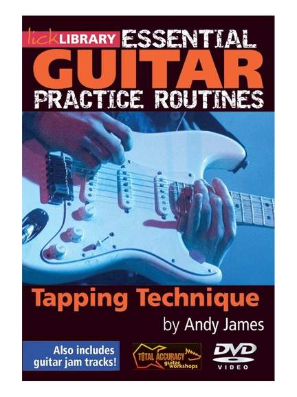 Essential Practice Routines - Tapping Technique