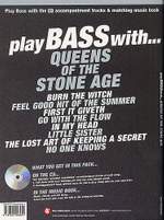 Play Bass With... Queens Of The Stone Age Product Image