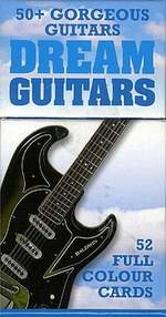 Dream Guitars: 52 Great Guitar Cards Product Image