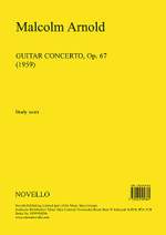 Malcolm Arnold: Guitar Concerto Op.67 Product Image