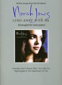 Norah Jones: Come Away With Me