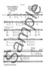 Igor Stravinsky: Les Noces Product Image