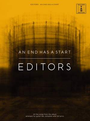 An End Has A Start