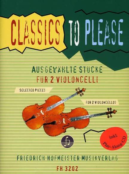 Classics to Please, Heft 2