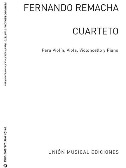 Fernando Remacha: Cuarteto