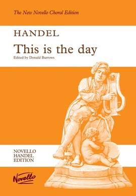 Georg Friedrich Händel: This Is The Day