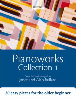 Bullard: Pianoworks Collection 1