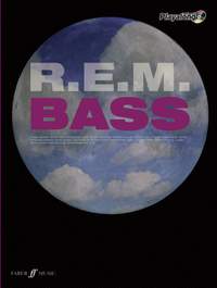 R.E.M.: REM - Bass Guitar