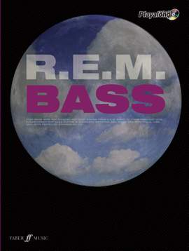 R.E.M.: REM - Bass Guitar