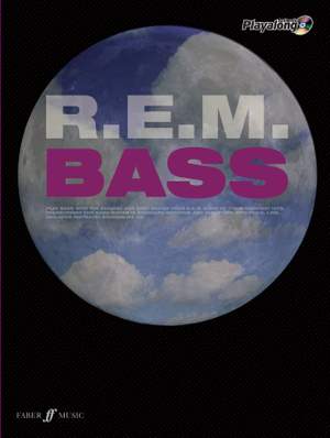 R.E.M.: REM - Bass Guitar