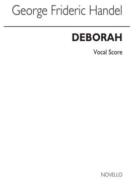 Georg Friedrich Händel: Deborah