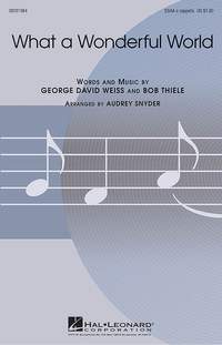 Bob Thiele_George David Weiss: What a Wonderful World