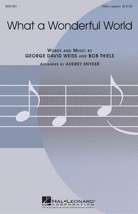 Bob Thiele_George David Weiss: What a Wonderful World