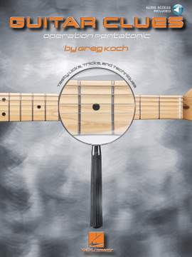 Guitar Clues