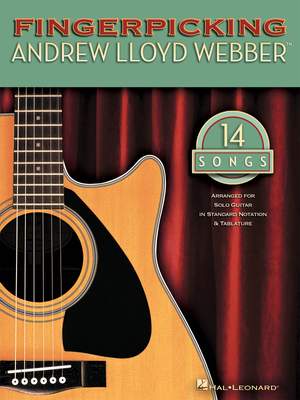 Andrew Lloyd Webber: Fingerpicking Andrew Lloyd Webber