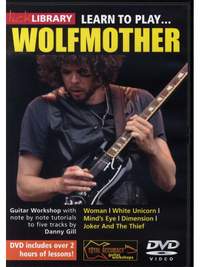 Learn To Play Wolfmother