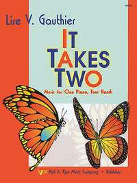 Lise Gauthier: It Takes Two