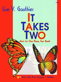 Lise Gauthier: It Takes Two
