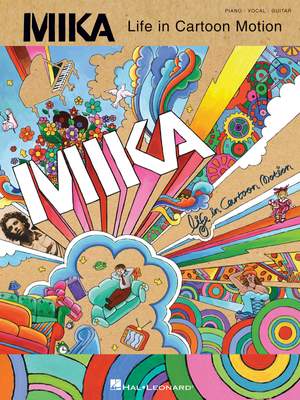 Mika - Life in Cartoon Motion