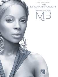 The Breakthrough (PVG) Mary J Blige