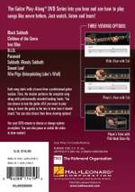 Black Sabbath Product Image