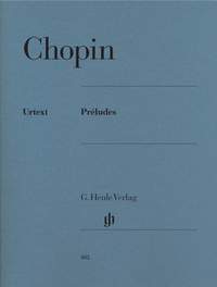 Chopin, F: Preludes