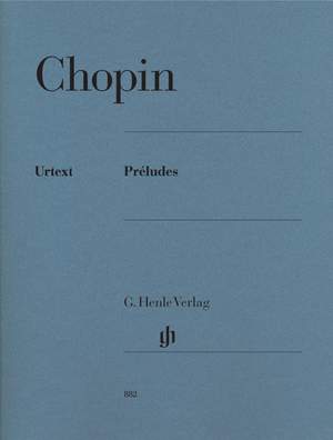 Chopin, F: Preludes