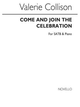 Valeria Collison: Come And Join The Celebration!