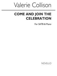 Valeria Collison: Come And Join The Celebration!