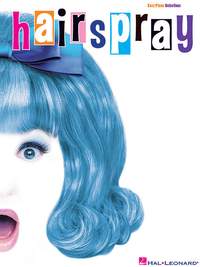Marc Shaiman: Hairspray - Easy Piano Selections