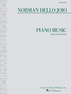 Norman Dello Joio: Dello Joio - Piano Music