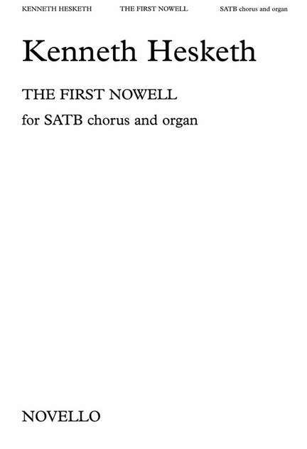 The First Nowell