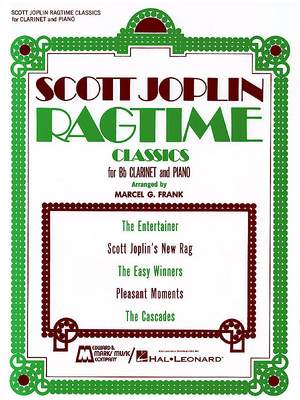 Scott Joplin: Ragtime Classics