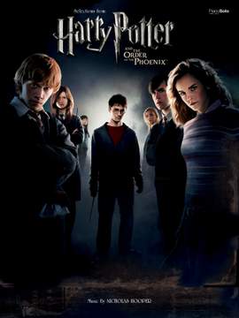 N. Hooper: Harry Potter & Order Of The Phoenix